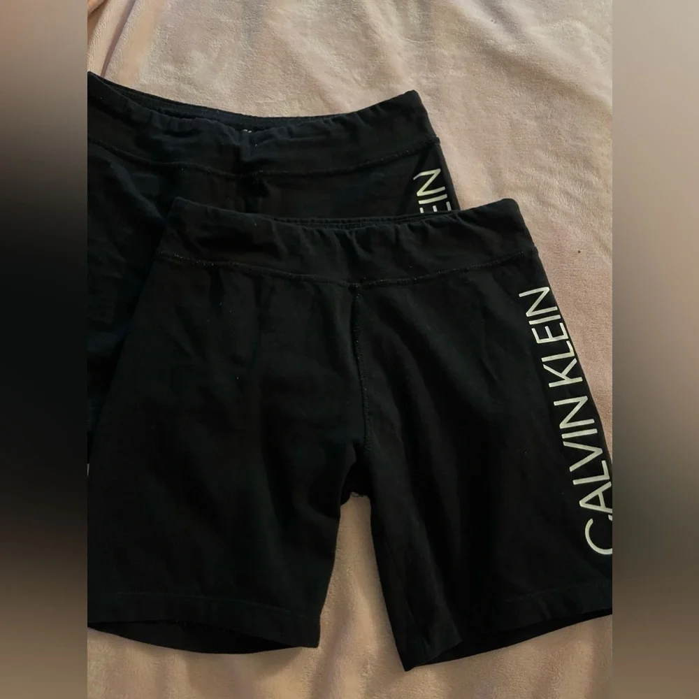 Calvin Klein biker shorts - Picture 1 of 1